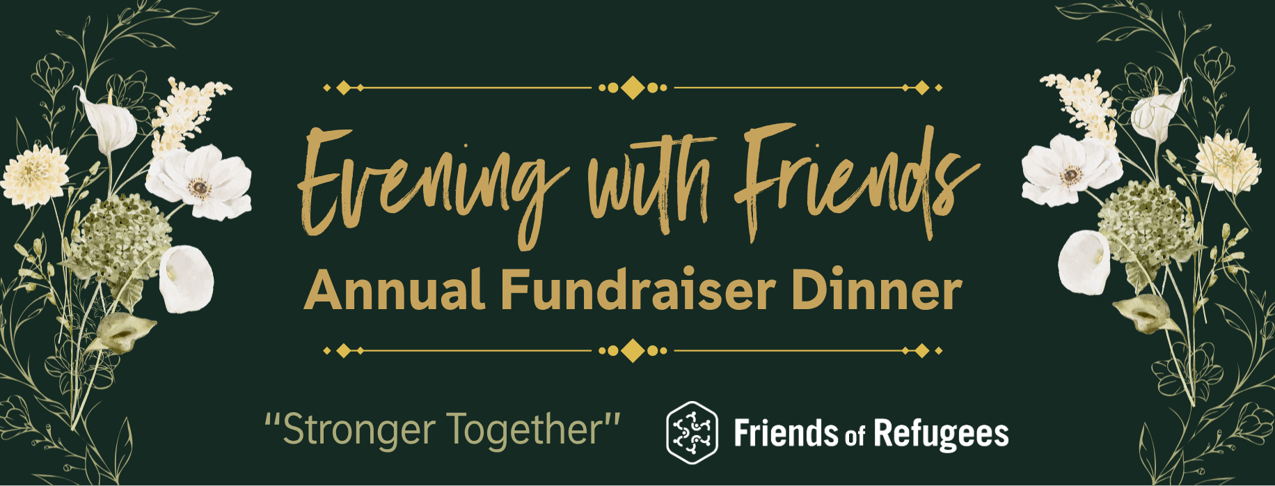Evening with Friends 2026